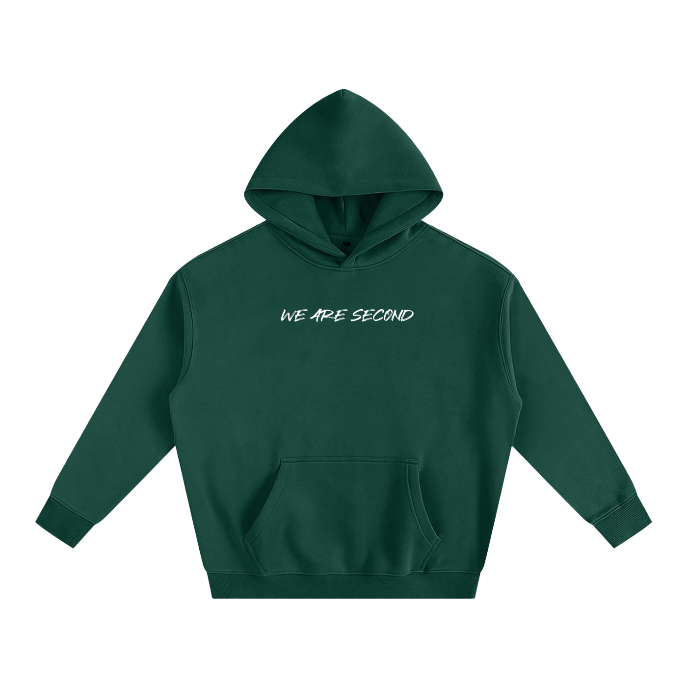 Jesus Saves - Oversize Fleeced Hoodie