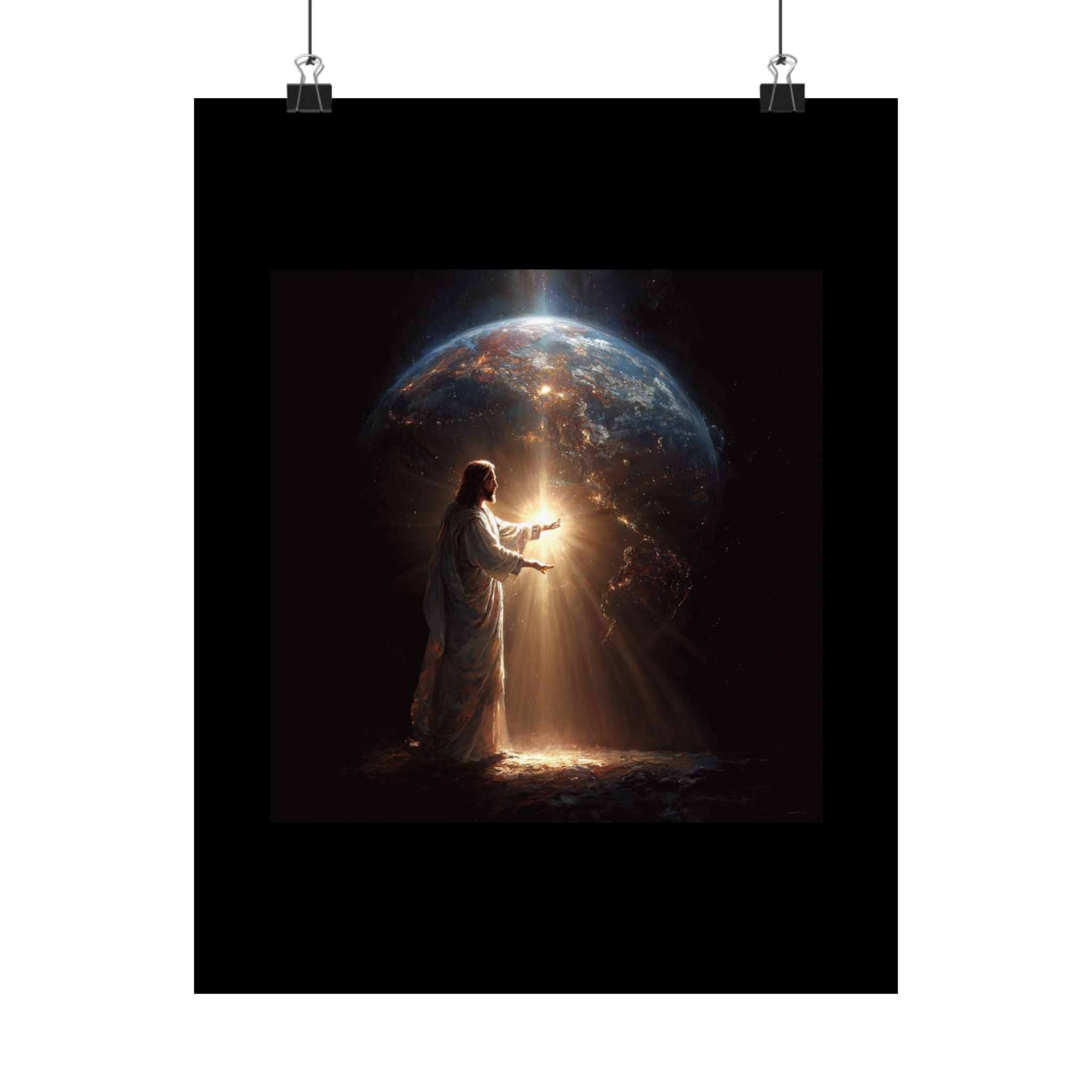 Cover the Earth