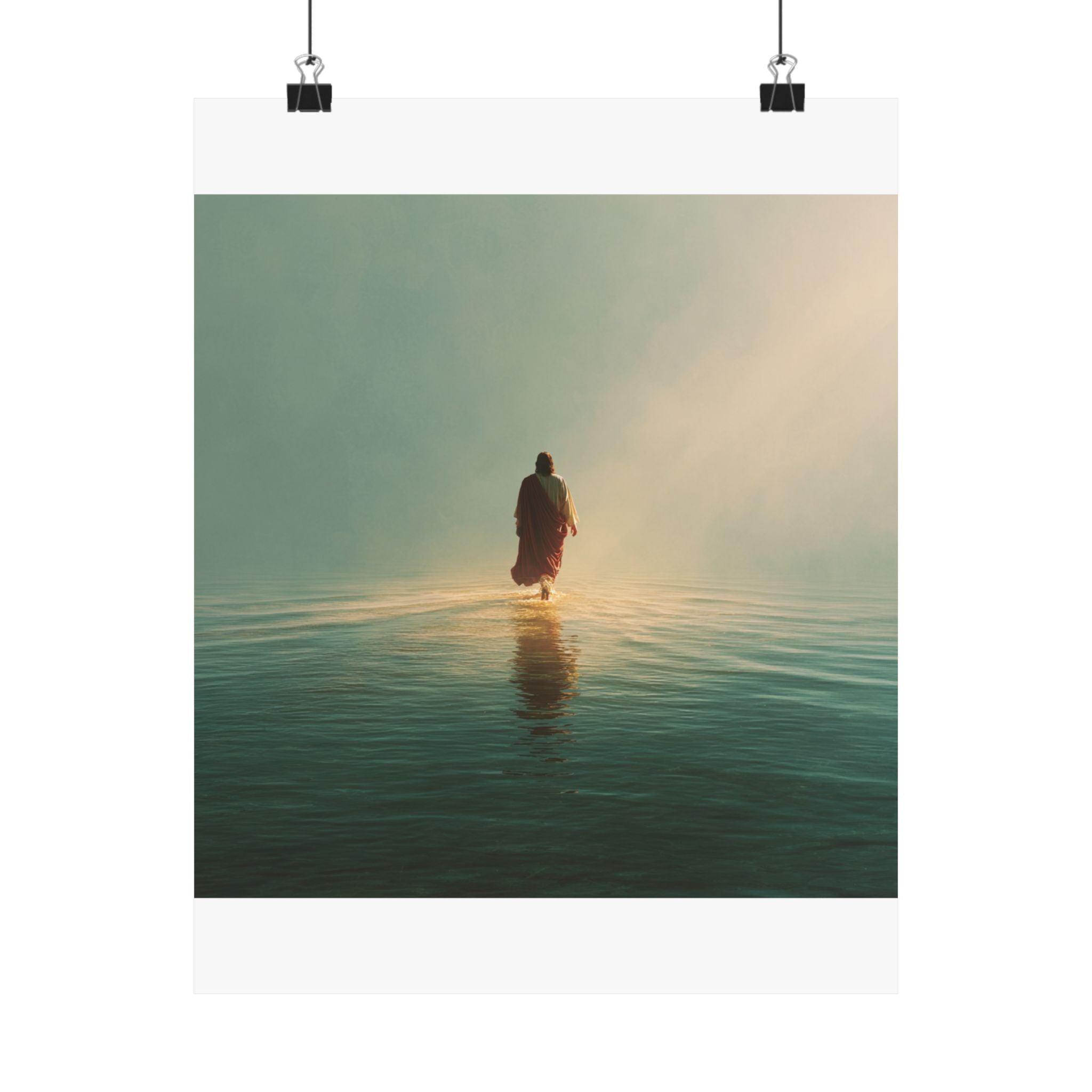 Calm the Waves