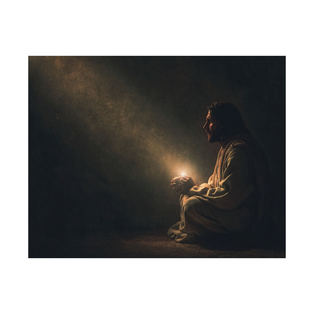 Let there be Light!