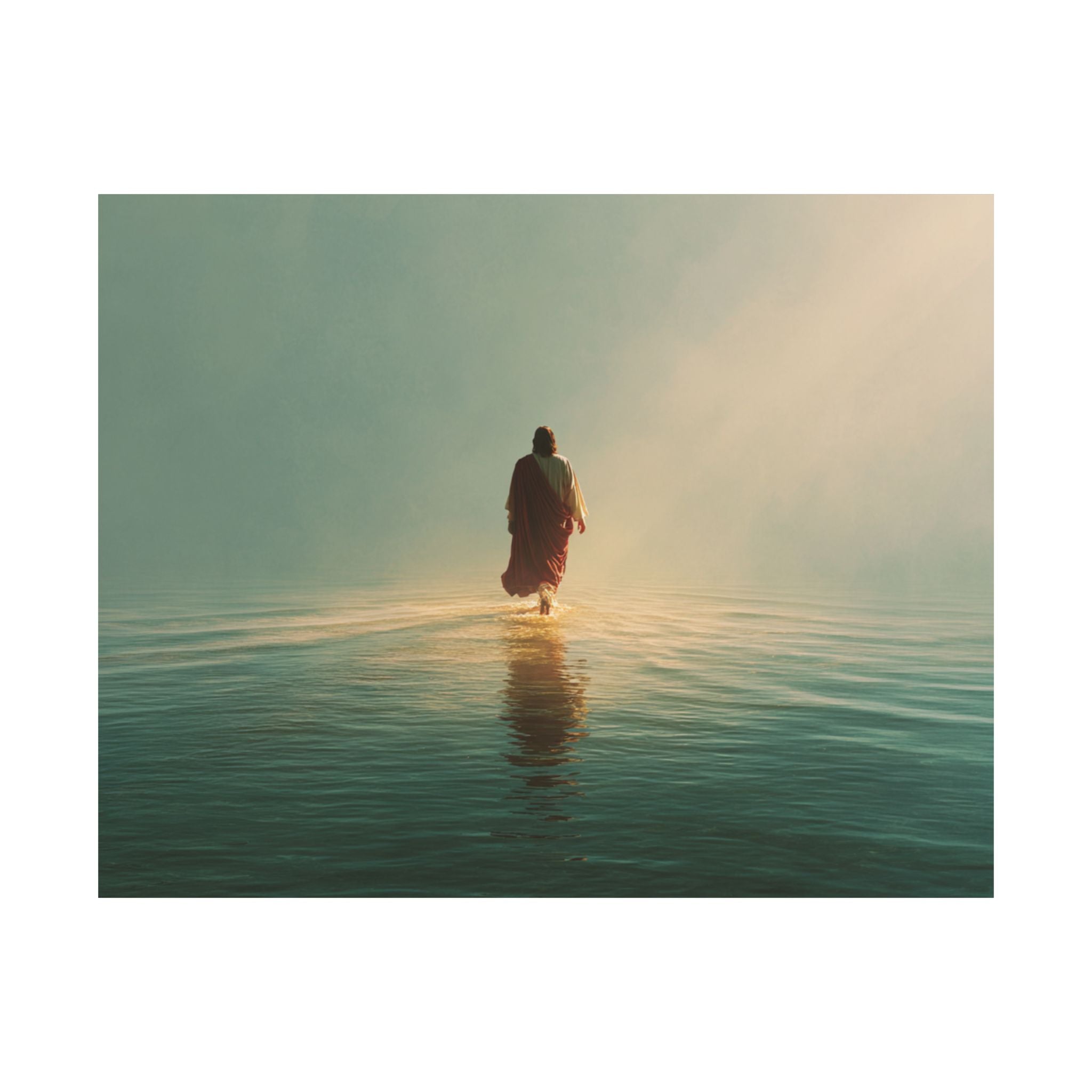 Calm the Waves