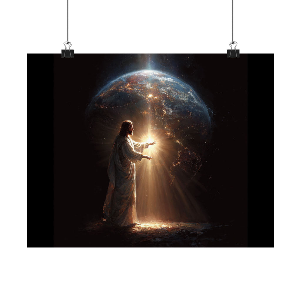 Cover the Earth