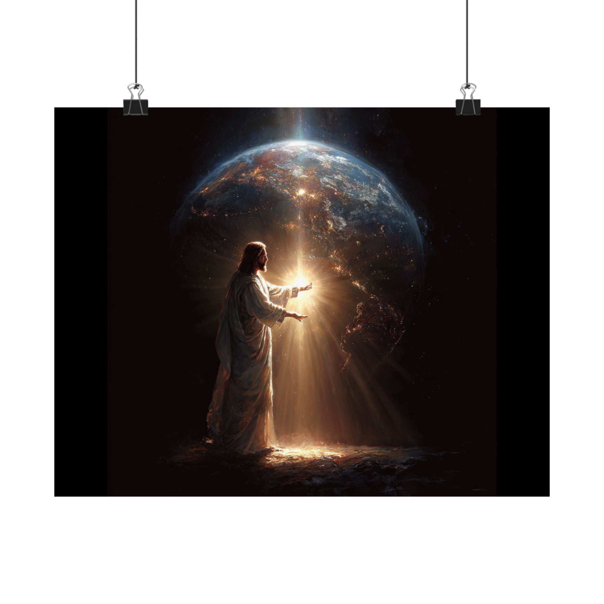 Cover the Earth