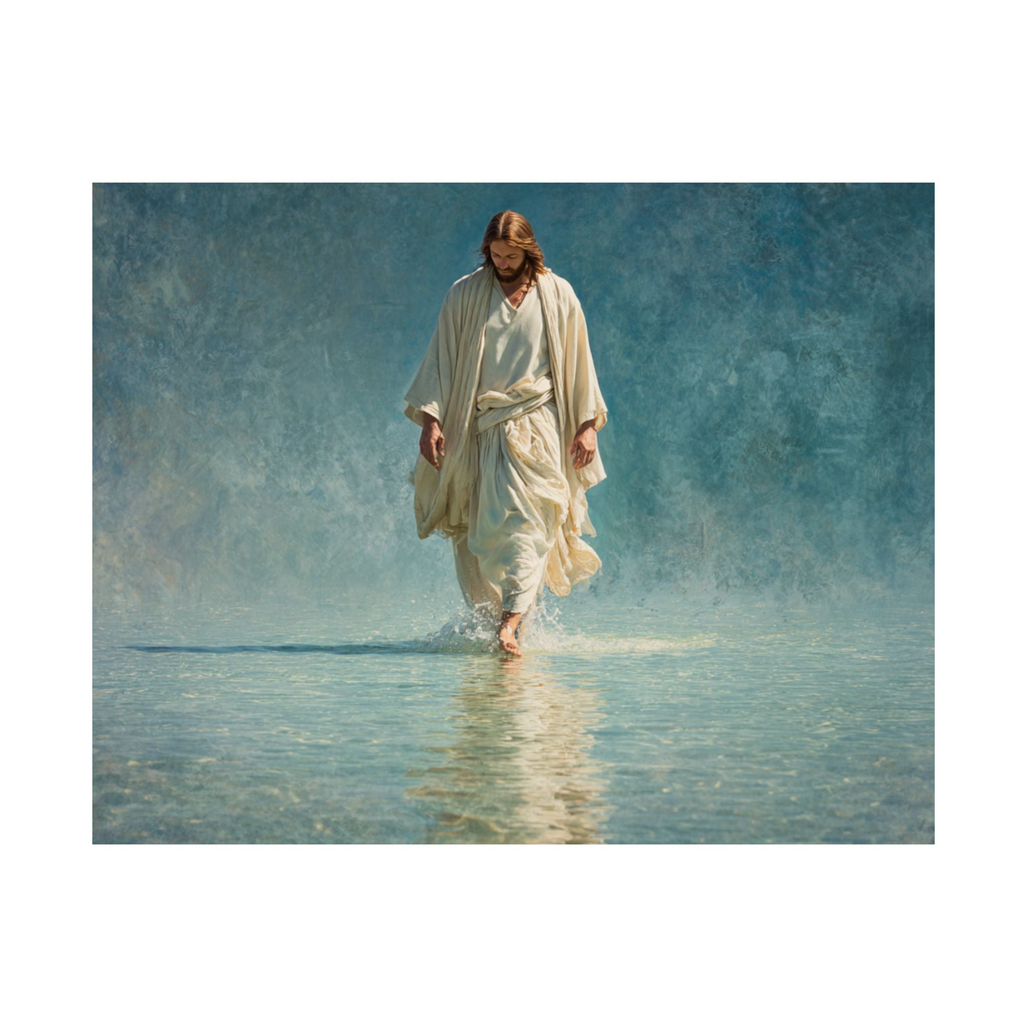 Walk on Water