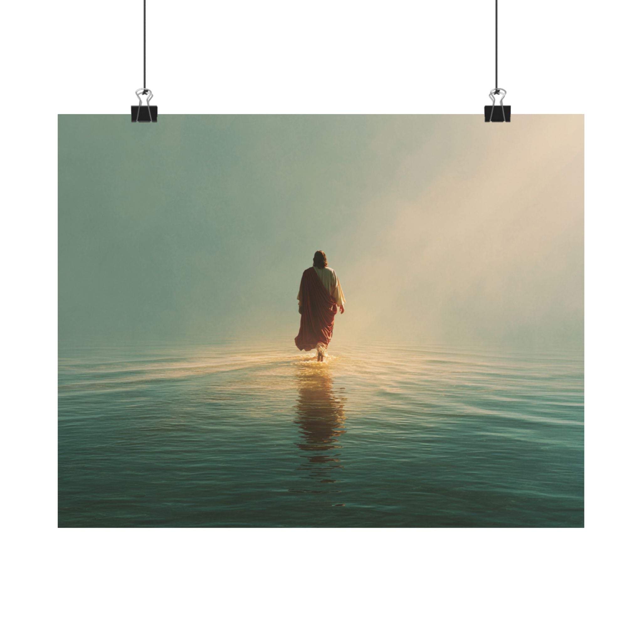Calm the Waves