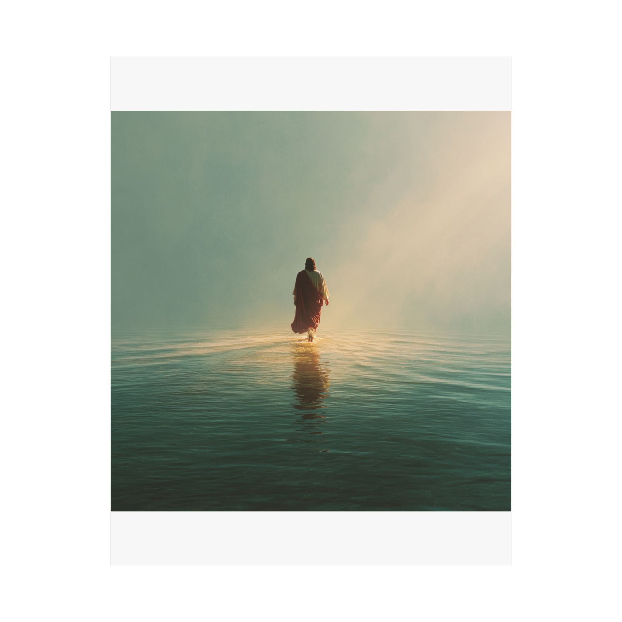Calm the Waves