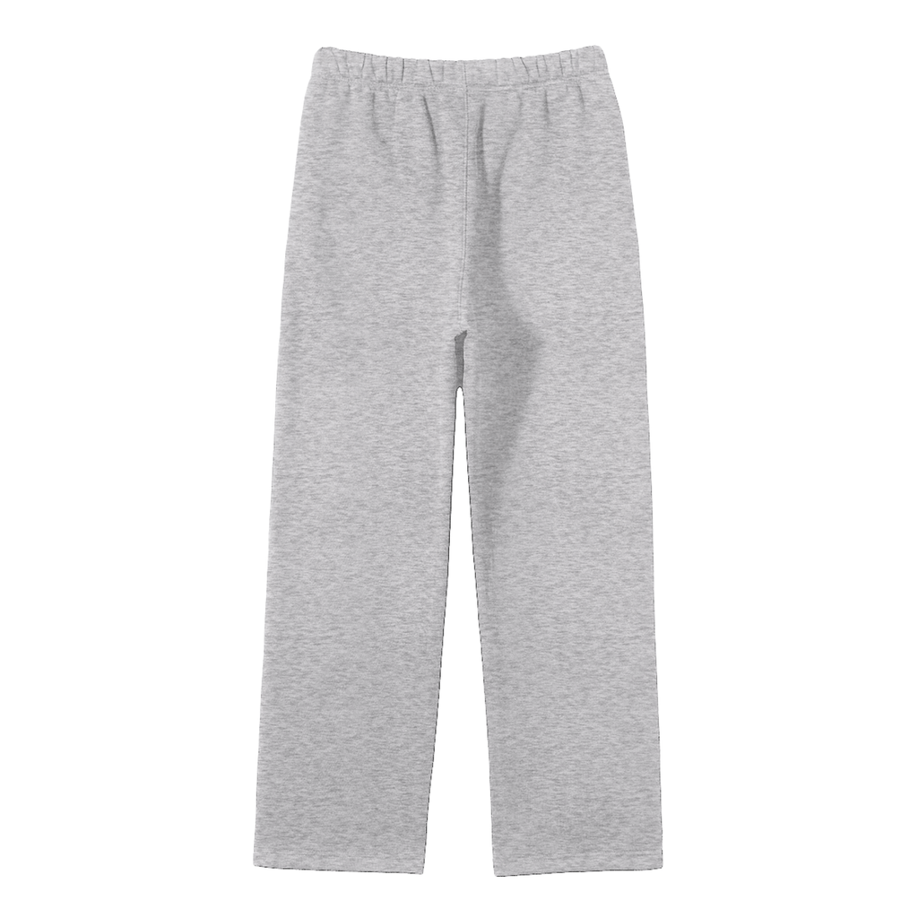 Cross - Fleece Straight Leg Pants