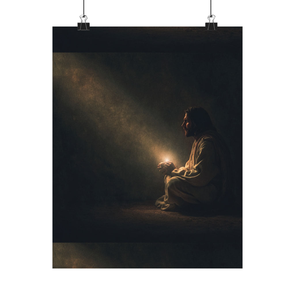 Let there be Light!