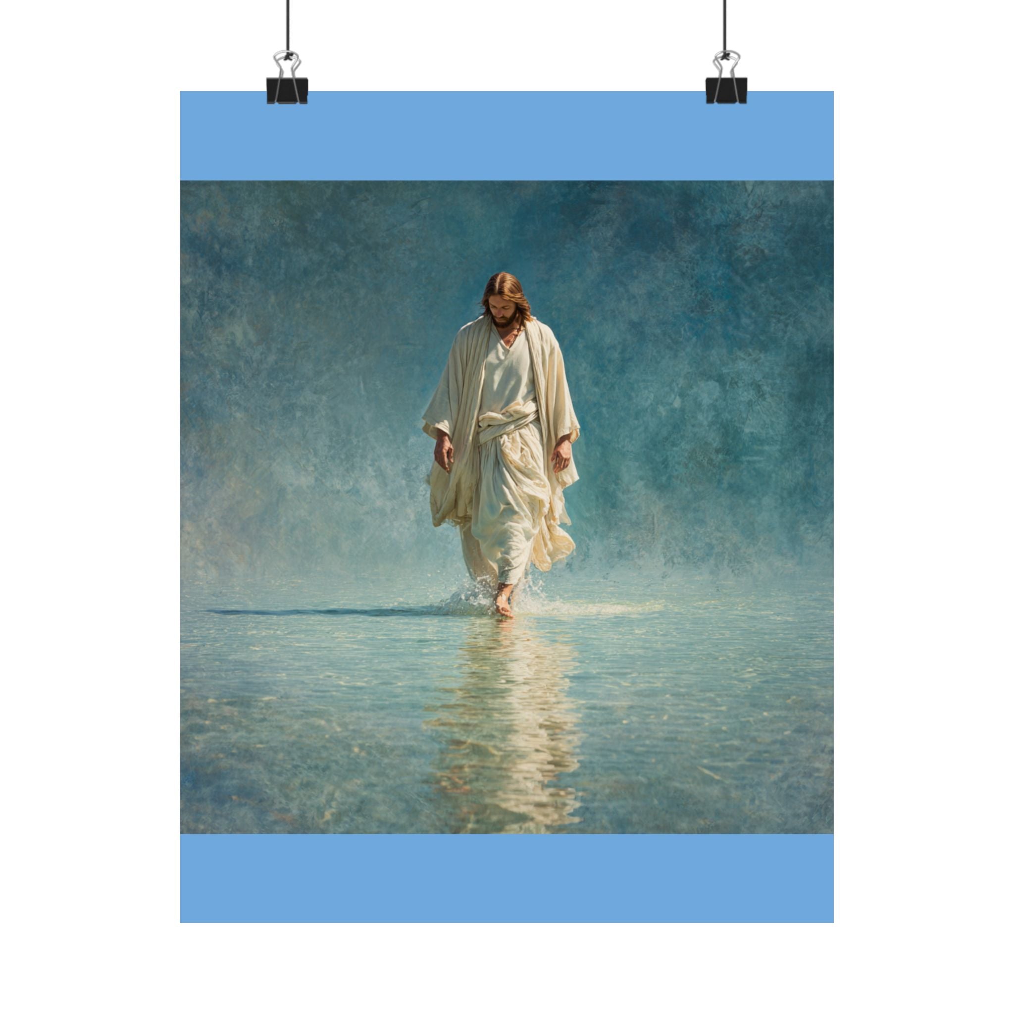 Walk on Water