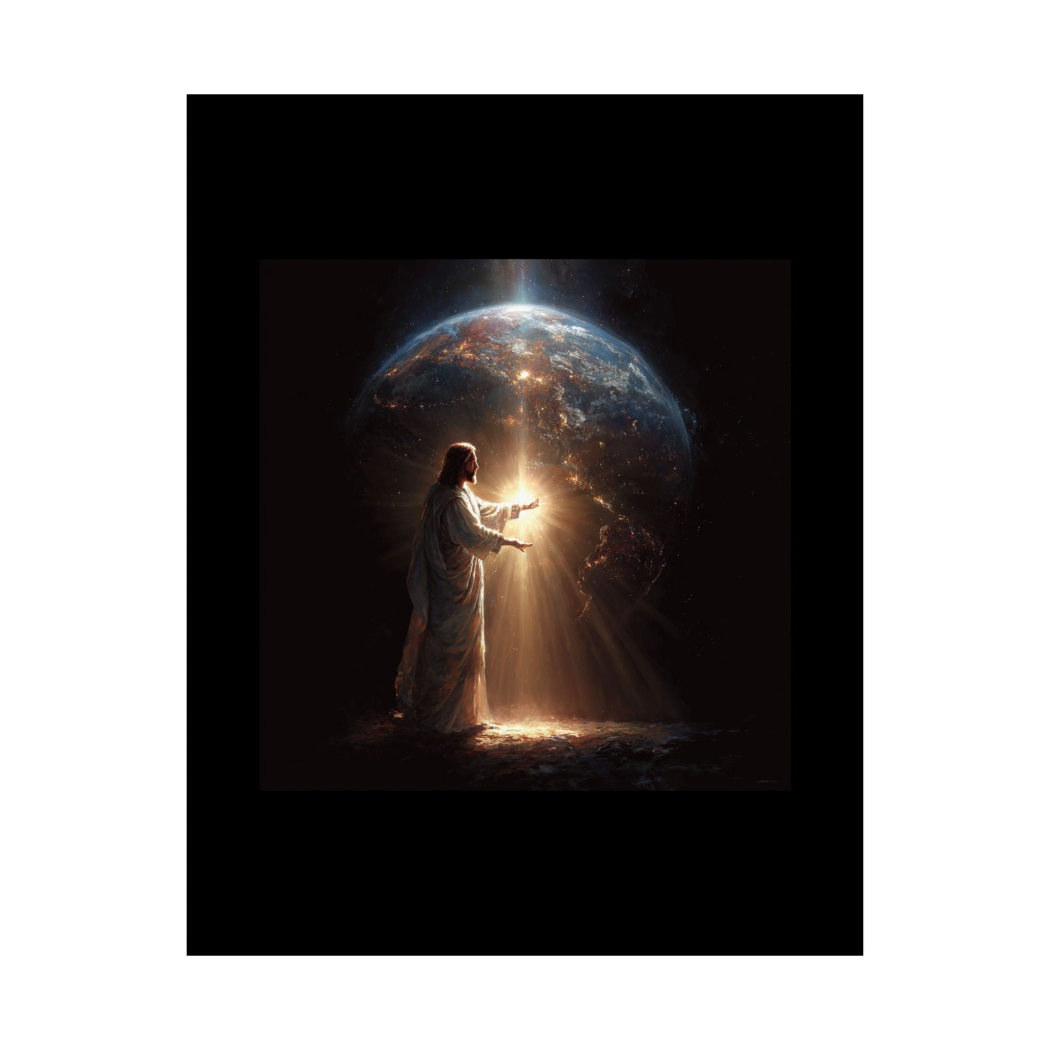 Cover the Earth