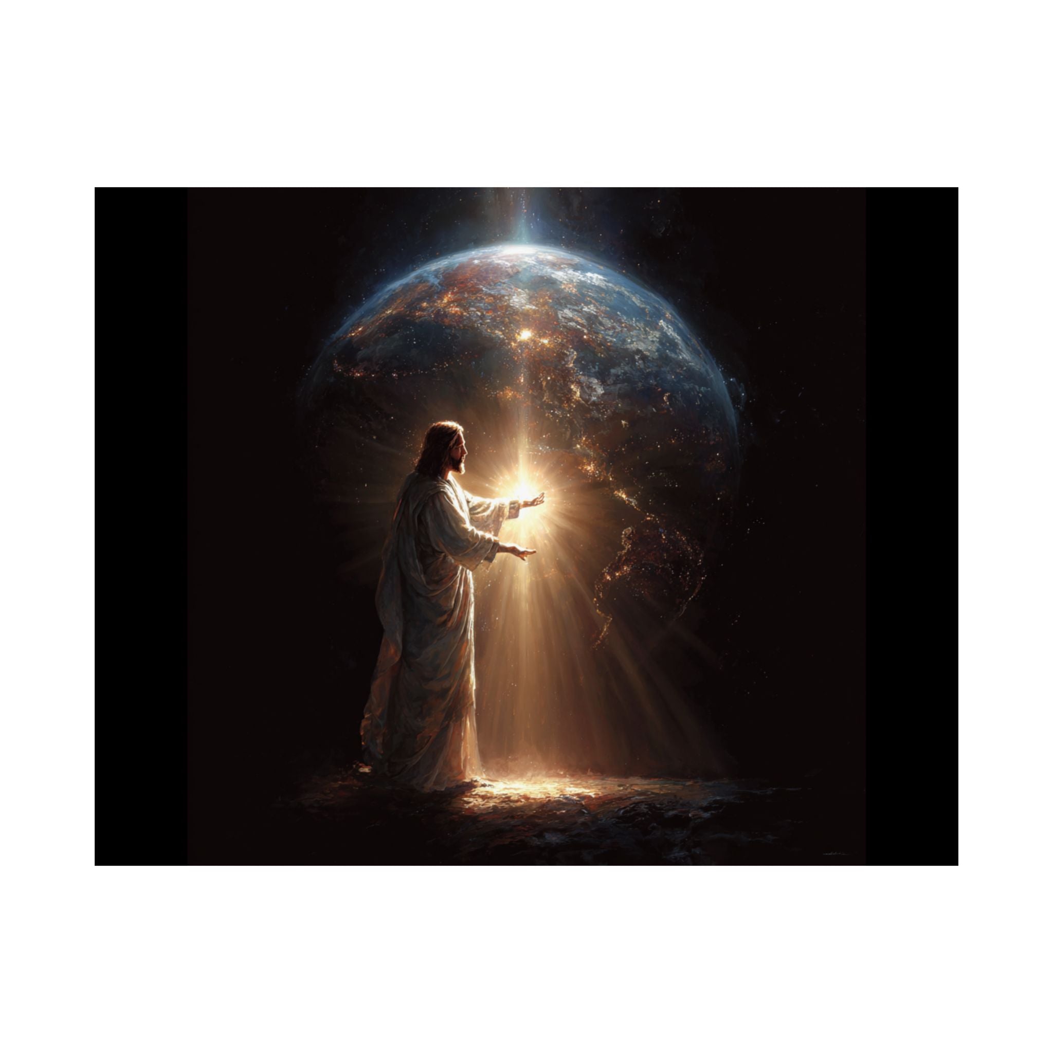 Cover the Earth