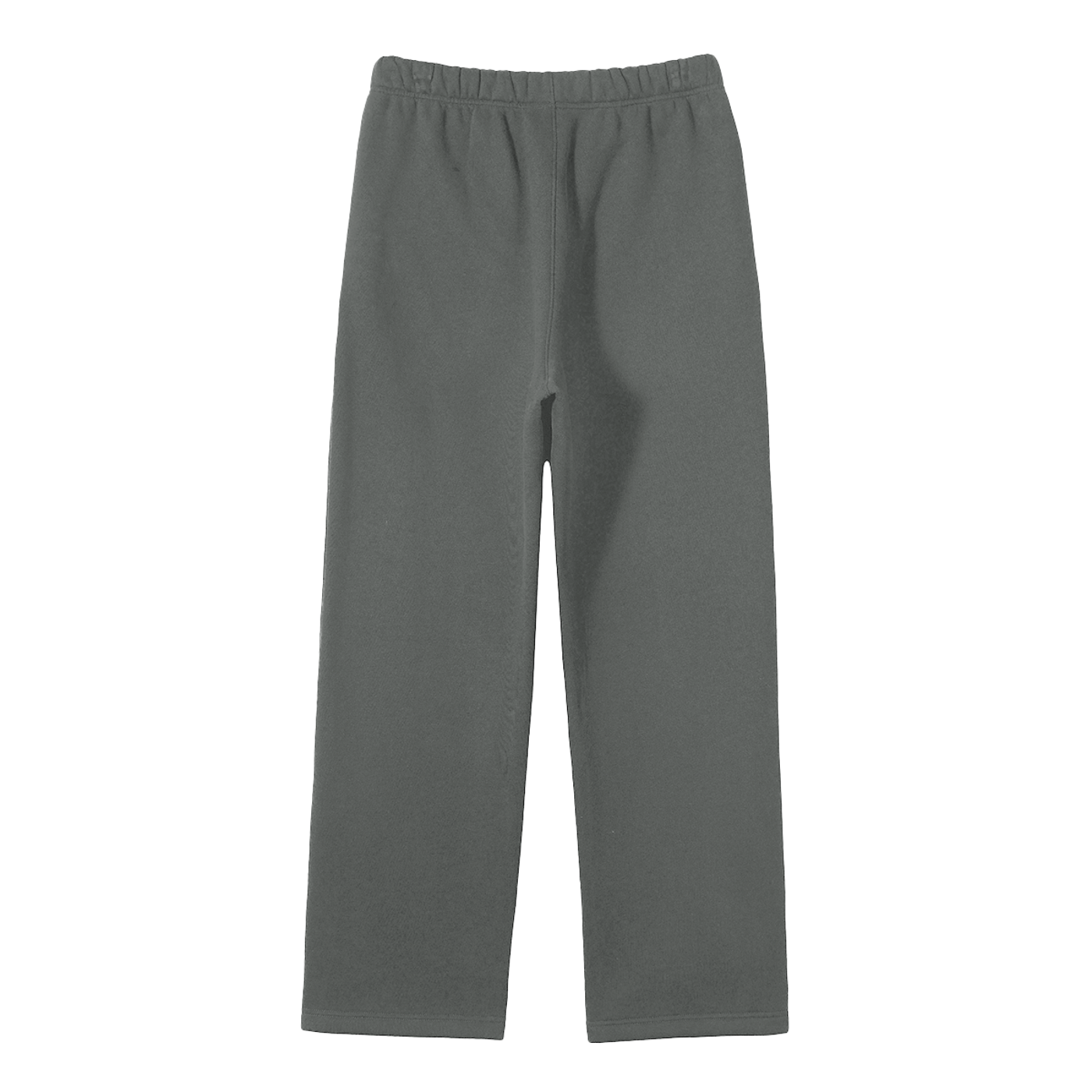 We Are Second - Fleece Straight Leg Pants