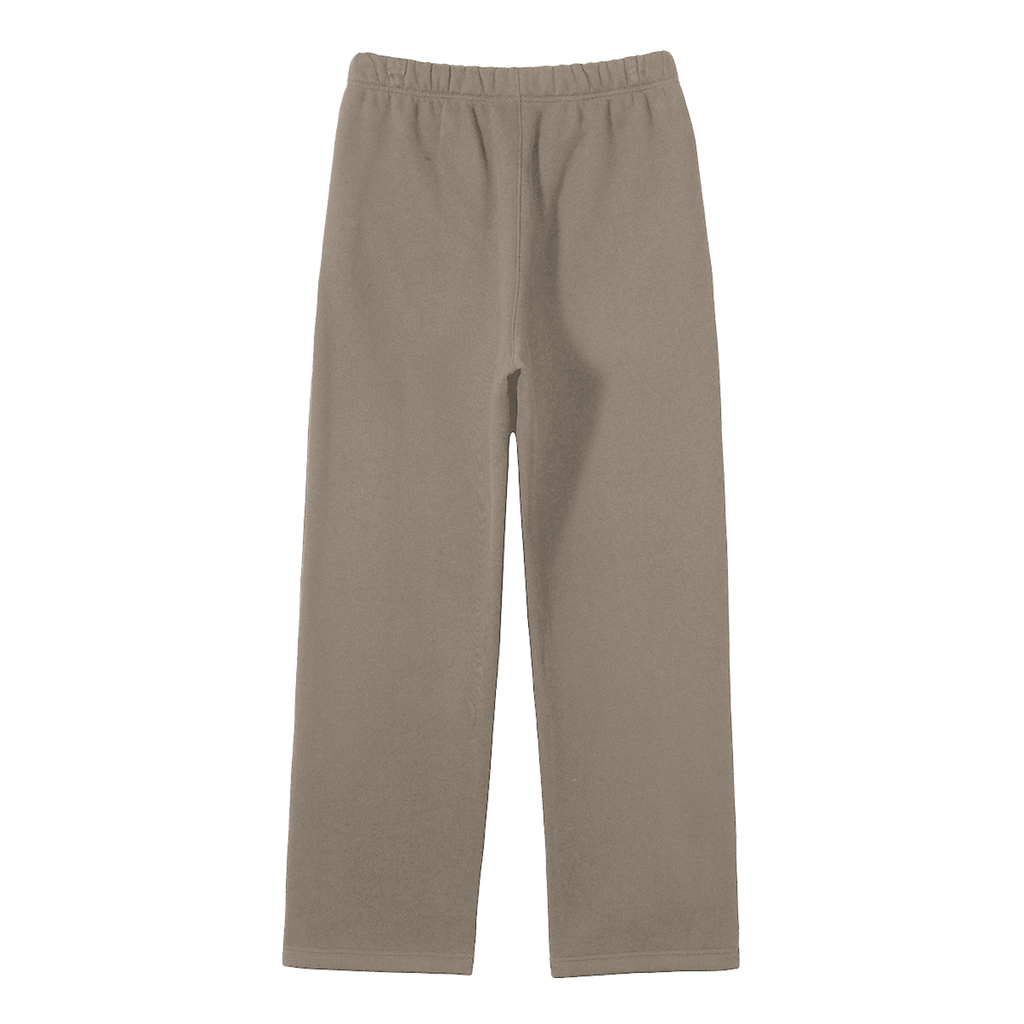 We Are Second - Fleece Straight Leg Pants