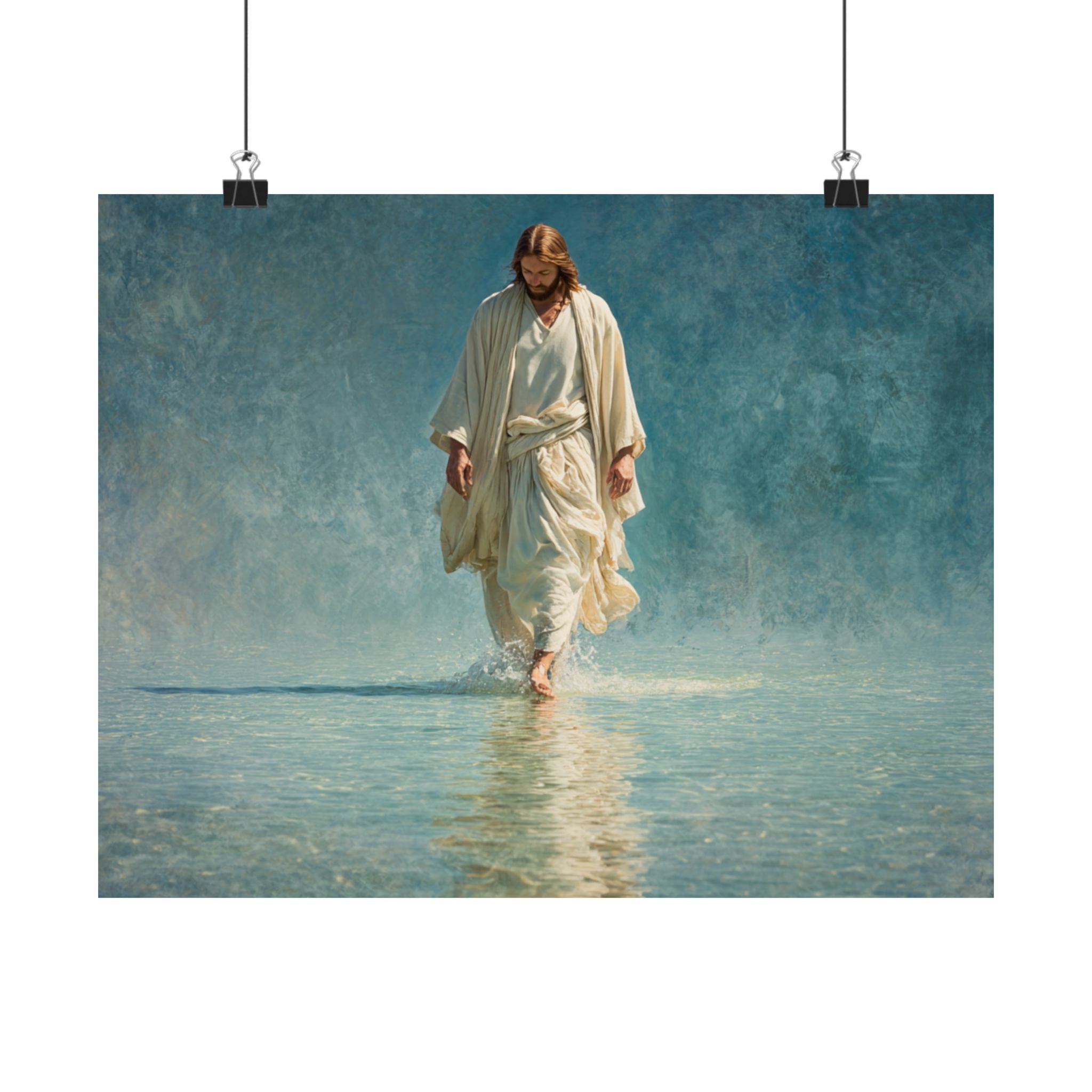 Walk on Water