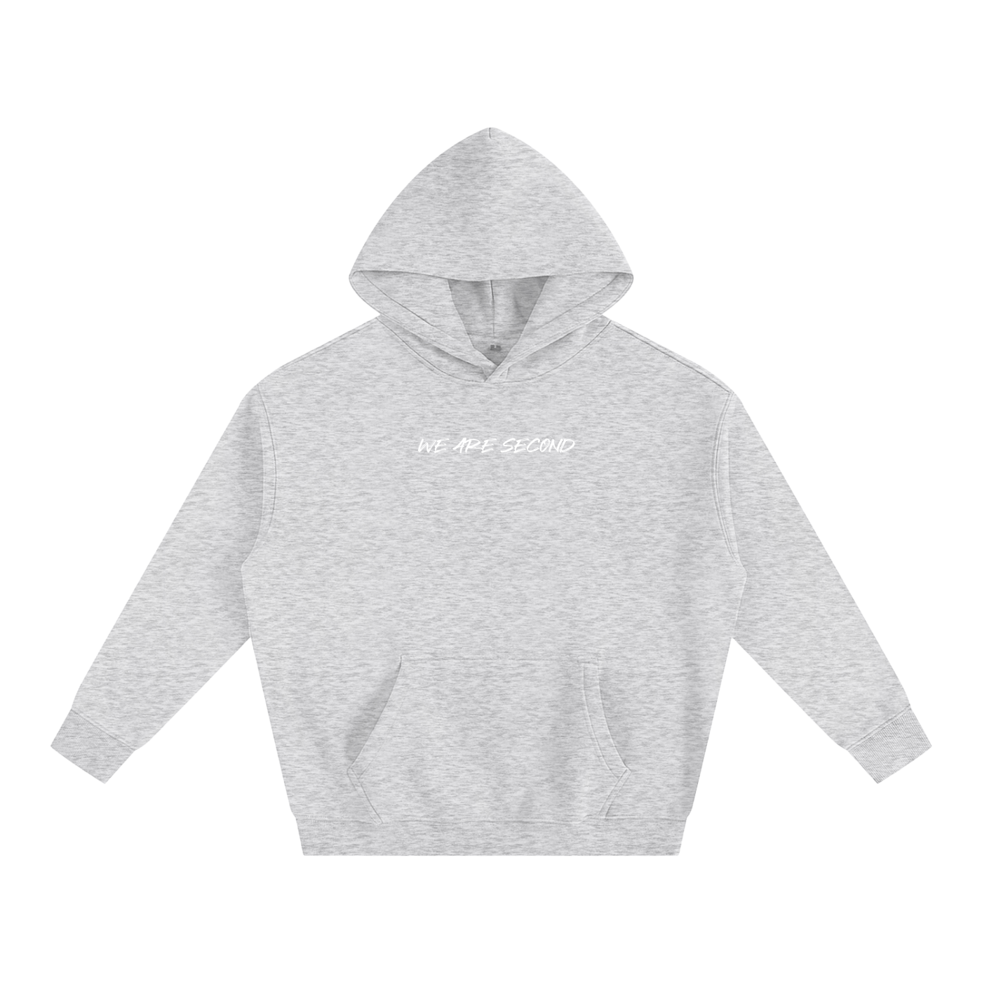 Cross Oversize Fleeced Hoodie