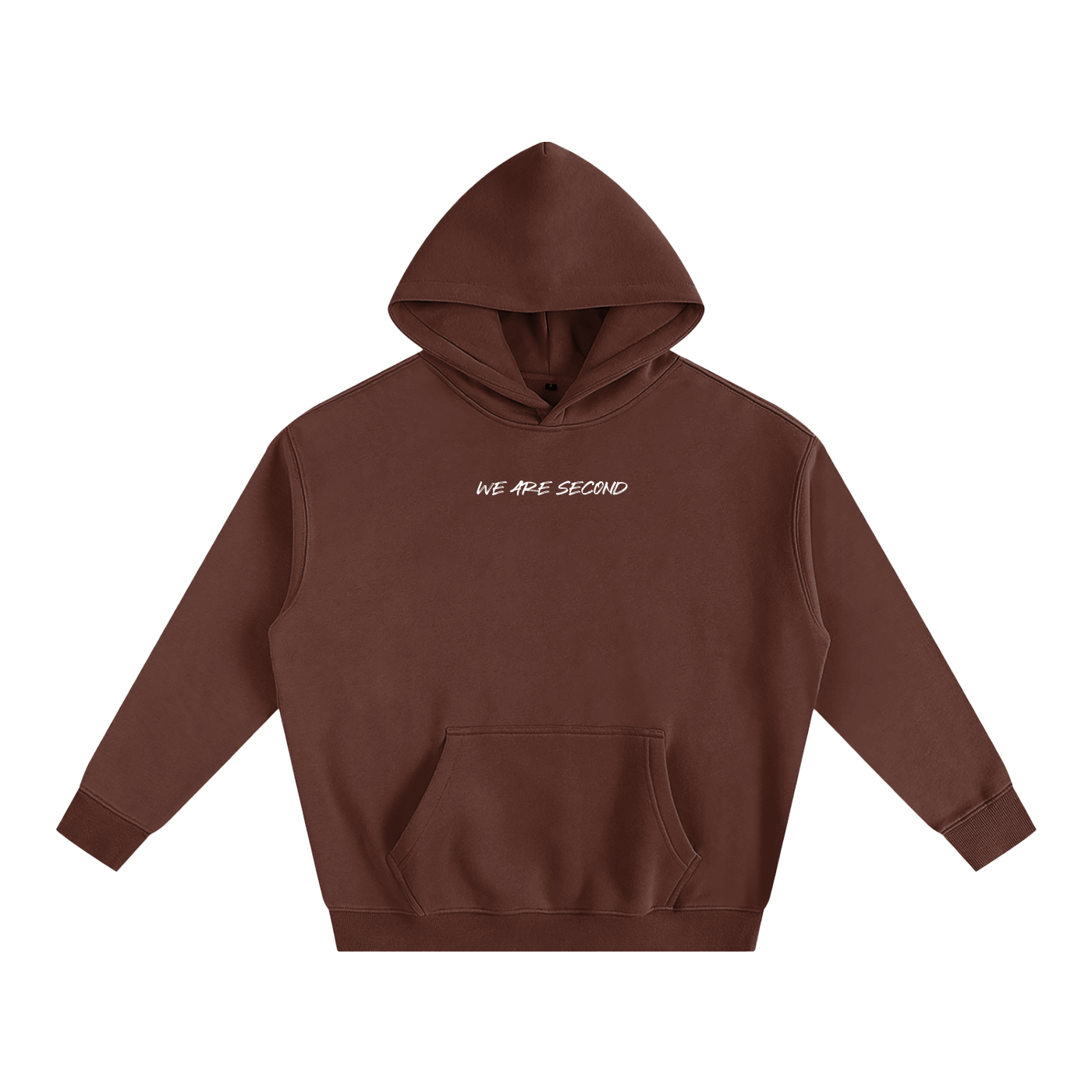 Jesus Loves You - Oversize Fleeced Hoodie