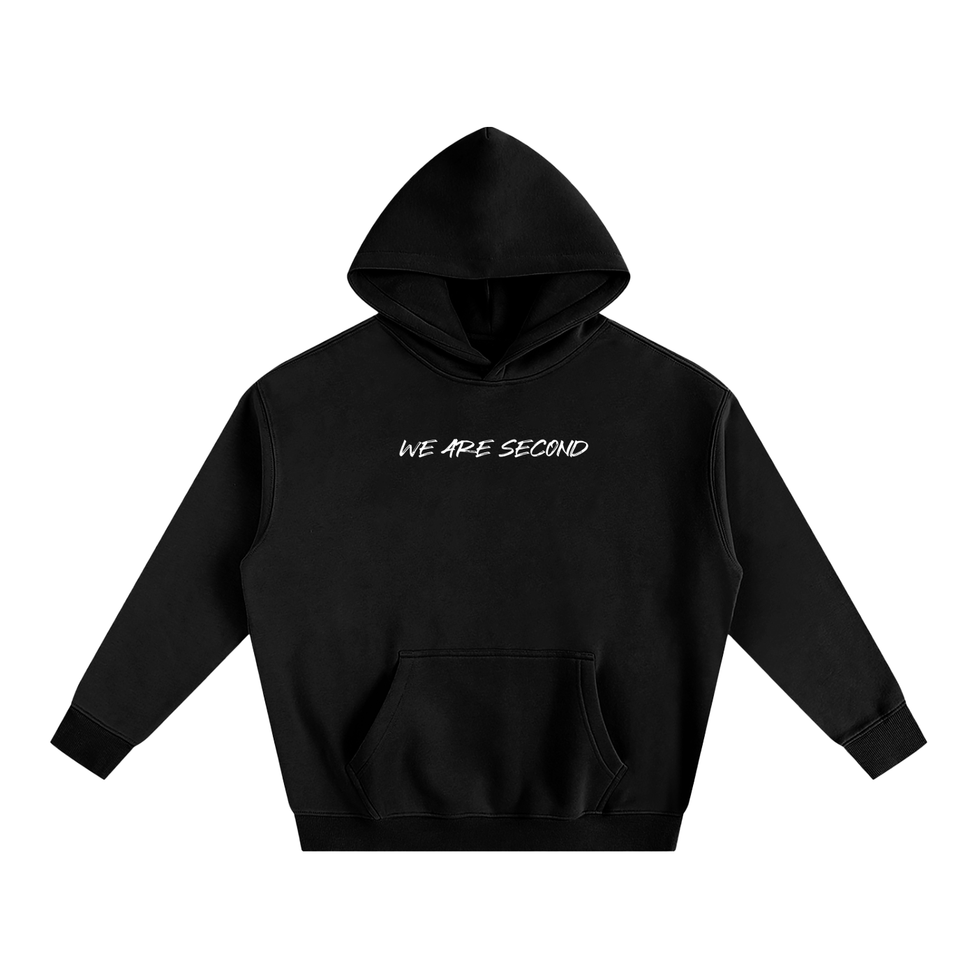 Jesus Saves - Oversize Fleeced Hoodie