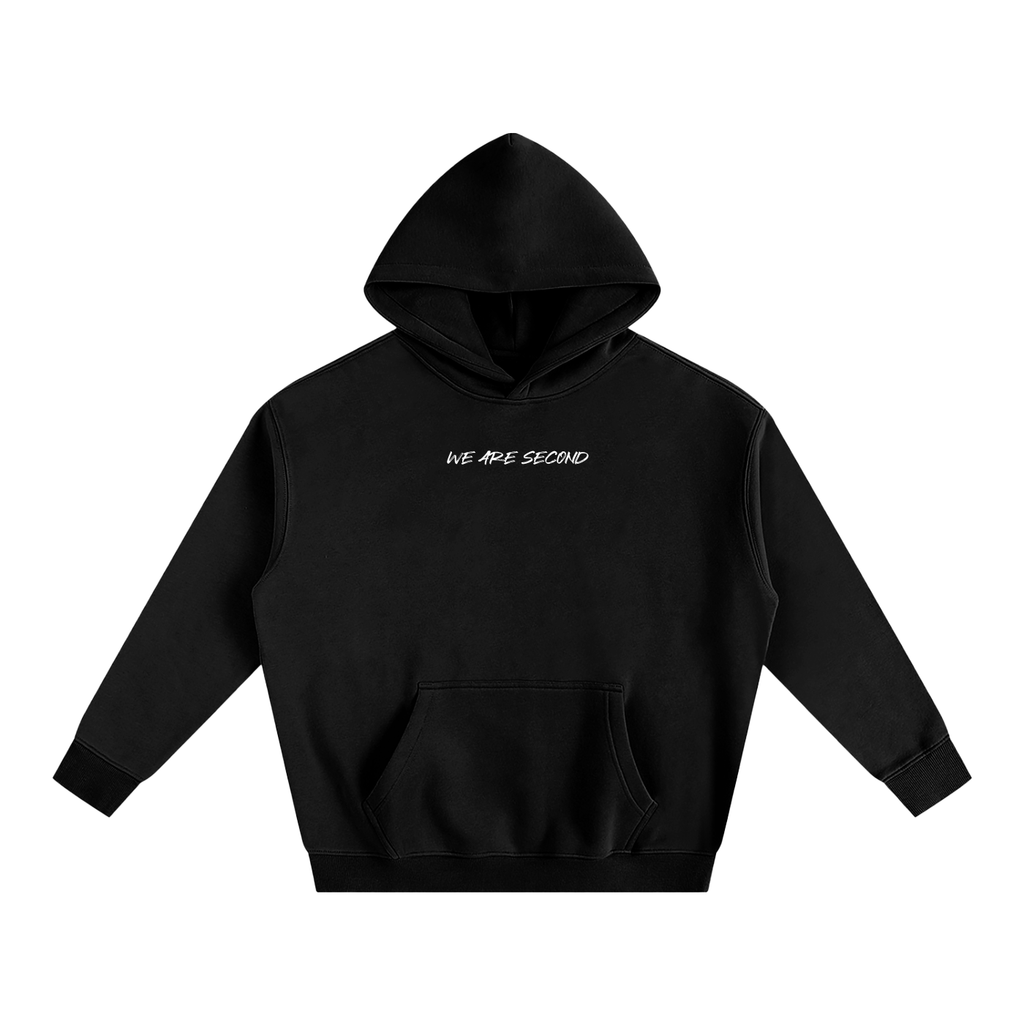 Jesus Loves You - Oversize Fleeced Hoodie