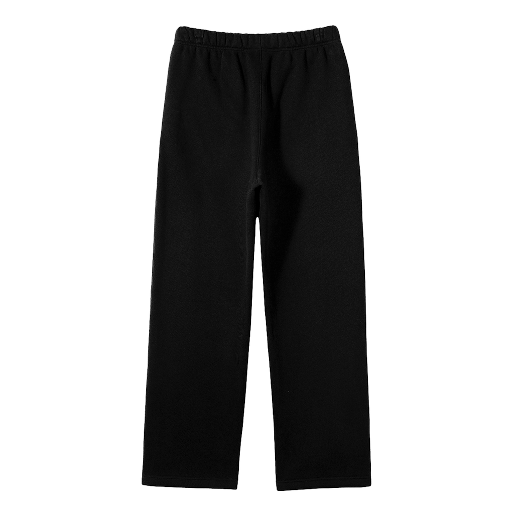 We Are Second - Fleece Straight Leg Pants